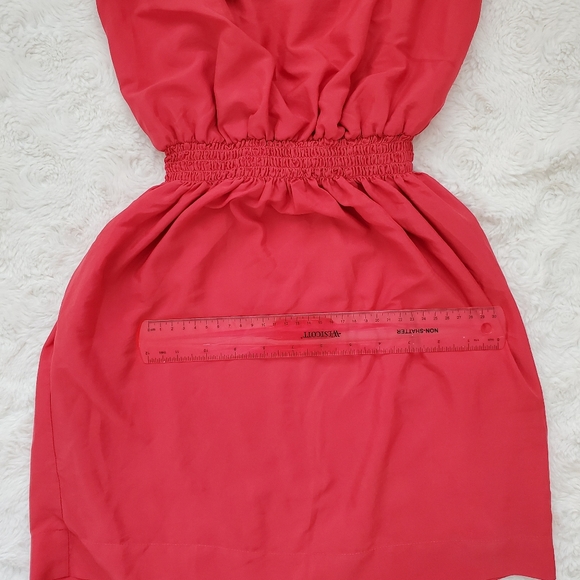 BCBGeneration Ruffled Cami Dress in Size XS - Picture 8 of 9